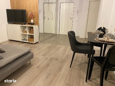 Închiriez studio modern 50m2 - Pipera Rond OMV - comision 0