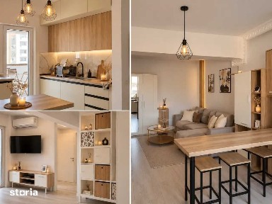 Apartament 2 camere premium | Prima închiriere | 81 Residence