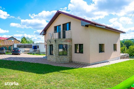 Vilă 6 camere I 2000 mp teren I Tudor Vld. I Săveni I Comision 0%