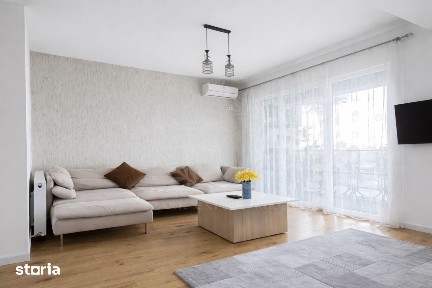 Apartament 3 camere, 2 bai, bloc nou, zona 9 Mai, Ploiesti