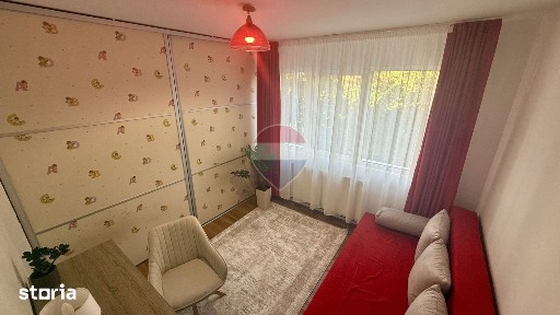 Apartament 3 camere, complet mobilat și utilat - cartier Săsar