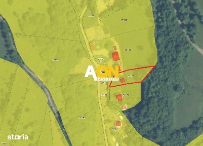 COMISION ZERO! Cabana rustica din lemn, 1100 mp teren, Lunca Ampoitei