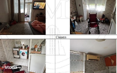 Garsoniera Iasi, cota parte 1/4, ID: R3340315
