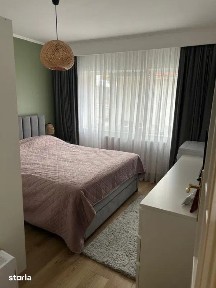 Apartament 3 camere, etaj 1, garaj sub bloc, termoanvelopat, Stadion