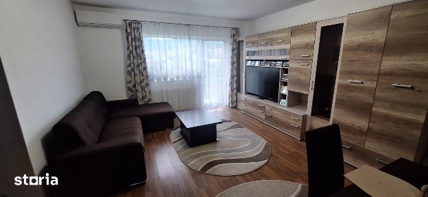 Apartament 3 camere, etaj 3, mobilat, utilat - Brădet