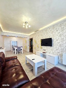 CHIRIE: Apartament 2 camere | 2 Bai | 80 m2 | Parcare | ISARAN
