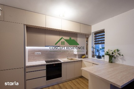 2 camere premium, etaj 1, bloc nou - str. Salciei