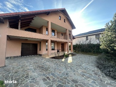 Casa individuala cu potential deosebit | 330 mp | Teren 970 mp | Zona