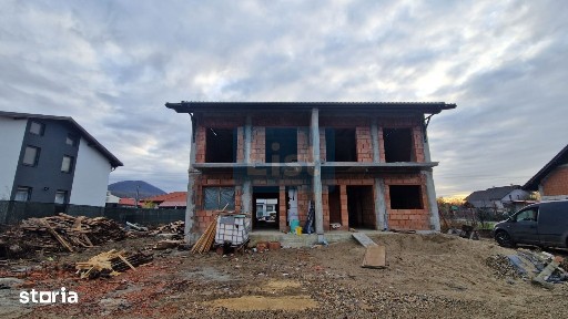 Duplex spatios 4 camere, Tauții-Măgherăuș 0%Comision