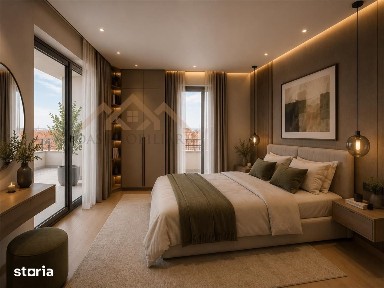 Apartament 2 camere, etaj 2, bloc nou str. Salciei