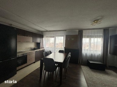 Vanzare - Apartament 3 camere, pe 2 nivele - etaj 2+mansarda, 123.57 m