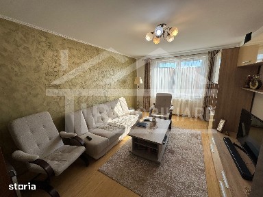 Apartament cu 3 camere, 70 mp, decomandat, Zona Diamant