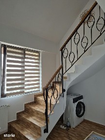 Apartament tip duplex| 3 camere| 80 mp| 2 băi| Parcare|Complet mobilat