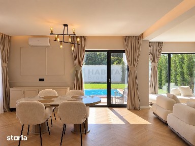 Locație premium, lângă pădure | Vila individuala 4 camere+piscina