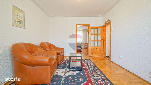 Apartament de două camere langă parc, Centrul Civic