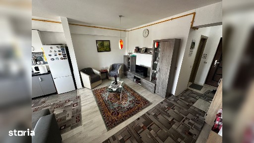 Apartament 2 camere | 43.5 mp | Strada Mălinului Zona Big | Bloc nou |