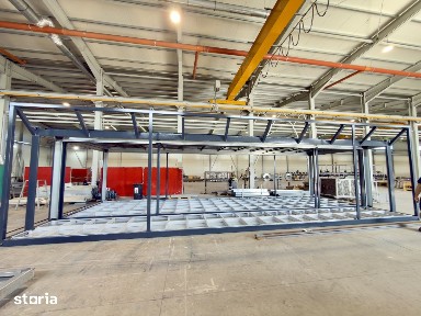 Casă modulară la cheie: construita, finisata si montata pe terenul tau