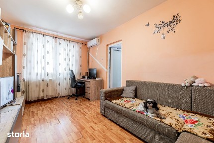 Apartament, 55 m²