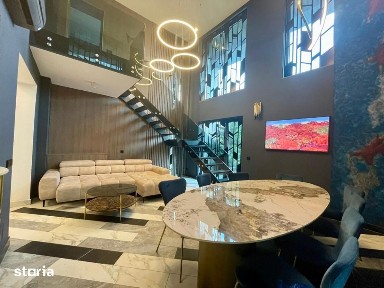 Duplex exclusivist cu sauna si gradina in Cloud 9 Aviatiei
