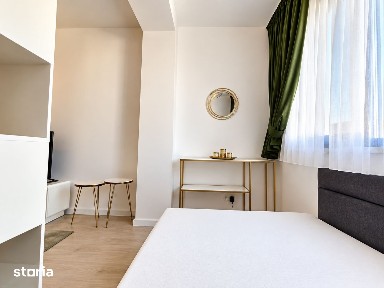 Studio modern| Ivory Residence Pipera| Promenada+ parcare
