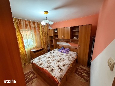 AP. 2 CAMERE- CENTRALA, PARCARE, BUCATARIE INCHISA, MOBILAT, COMIS 0%