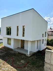 Casa moderna Corunca 215 mp, str Rasaritului