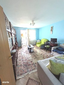 Apartament 2 camere Lic. Odobescu, etaj 3, confort 1, centrala