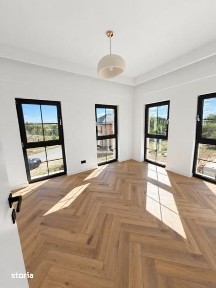 VILĂ INDIVIDUALĂ PREMIUM | TUNARI | 20 M DE LAC | P+1 | 186 MP |