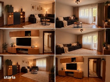 Apartament cu 3 camere in Zorilor