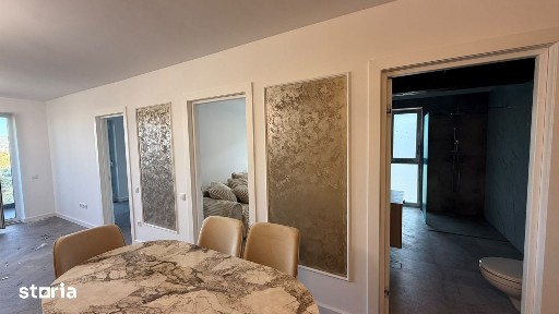 3 Camere | Parcare | Dressing | Bloc nou | Soporului | Iulius Mall