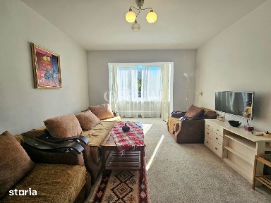 Apartament 3 Camere | 50 mp | Etaj 3 | Zona Complex Big | Manastur