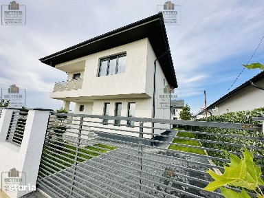 Casa P+1E de vanzare - 334 mp teren - Comuna Berceni