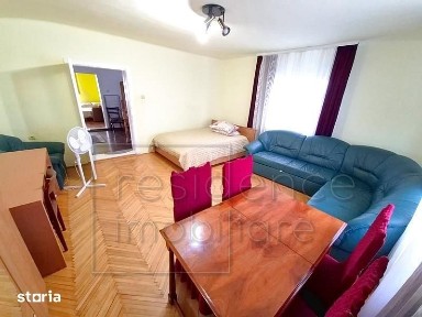 Camera la casa, Zorilor, zona UMF si USAMV+Curte