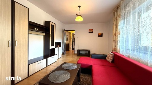 Apartament decomandat cu 2 camere - cartier Marasti, str. Tulcea