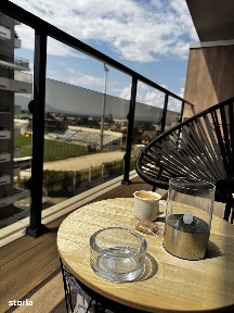 Proprietar | 2 camere Alphaville Arena | Balcon | Mobilat complet