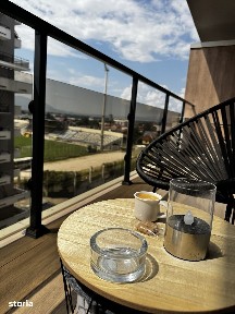 Proprietar | 2 camere Alphaville Arena | Balcon | Mobilat complet