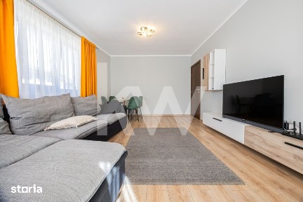 Apartament modern, 2 camere, parcare subterana - Tractorul - 0%com