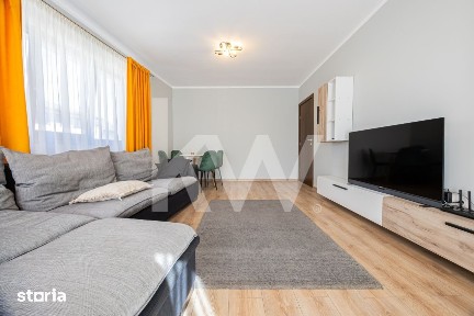 Apartament modern, 2 camere, parcare subterana - Tractorul - 0%com