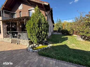 AA/1186 De închiriat casă singur în curte în Mureș - Corunca