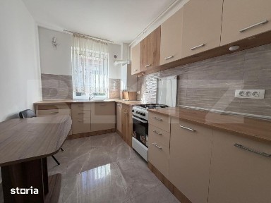 Apartament 2 camere, 60 mp, parcare, zona Tractorul