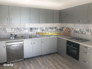 Casa noua de inchiriat mobilata si utilata complet