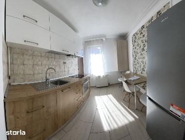 Apartament 3 Camere, 64 MP - Complet Mobilat & Utilat