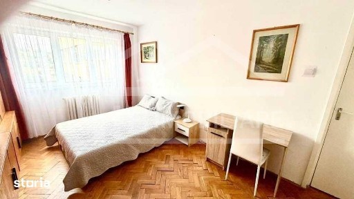 Apartament cu 3 camere, 55 mp, decomandat, Zona UMFST