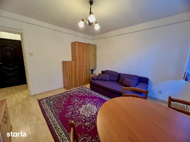 CC/943 De închiriat apartament cu 1 cameră în Tg Mureș - Tudor