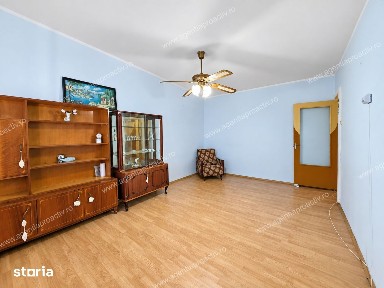 Apartament cu 2 camere, 53,39 mp - Piața Centrală, bloc din 1988
