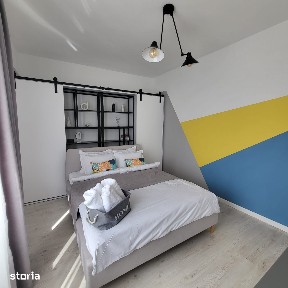 Apartament 2 camere de inchiriat | Etaj 4 | Mobilat si utilat | Campus