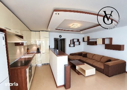 Apartament 3 camere | Faleza Nord | Vedere frontala la mare