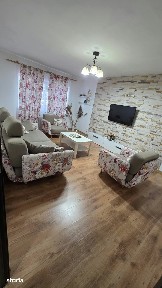 Apartament 2 camere,decomandat,mobilat si utilat