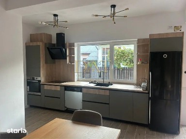Vilă modernă de închiriat | 3 camere | Zona Rezidentiala | parcare