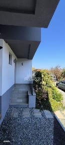 Duplex de inchiriat in Borhanci 140 mp utili + terasa 30 mp + teren 52